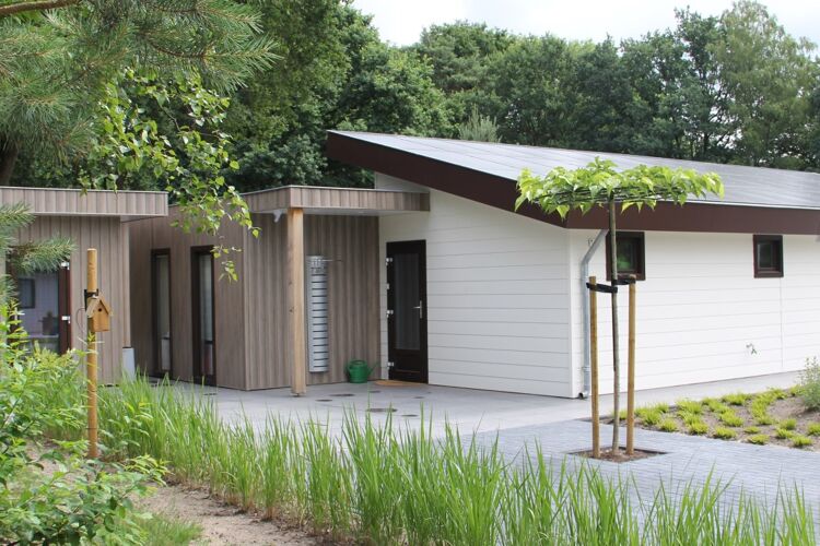 Chalet VinyPlus en Eurotexx project