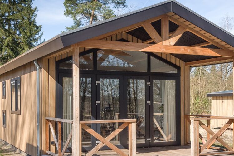 VinyPlus heide lodge project