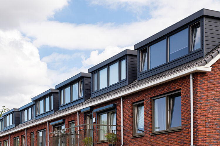 Milin project Charlotte Jacobslaan