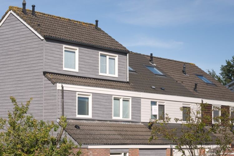 Vinyplus Sheffields eiken grijs project