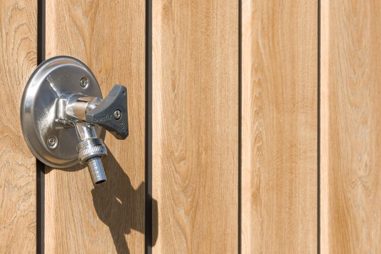 VinyPlus heide lodge project