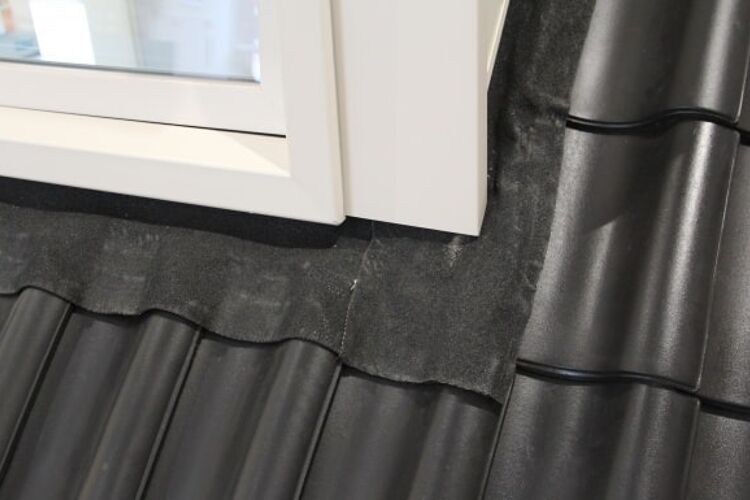 Milin EPDM loodvervanger