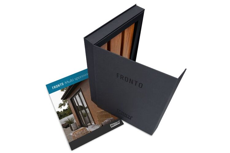 Promotiepakket Fronto