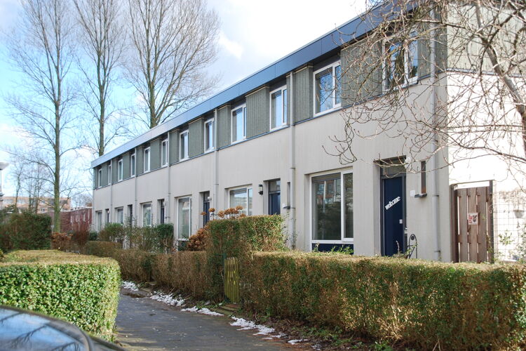 Milin project rijtjeshuizen