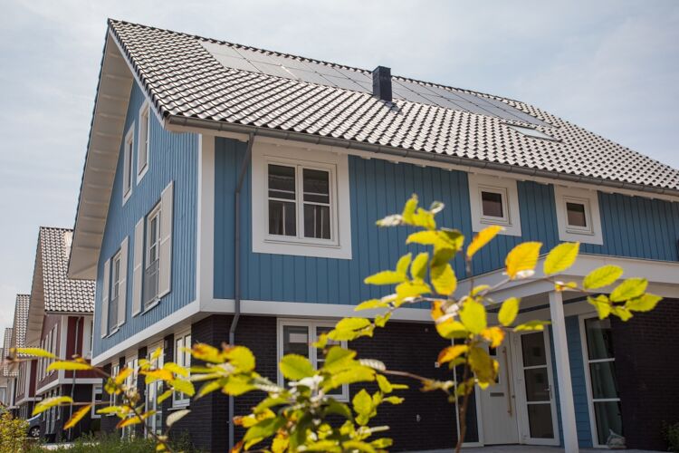 Kozijnafwerking buiten