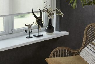 Finidec vensterbank - wit
