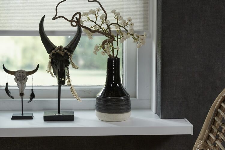 Finidec vensterbank - wit