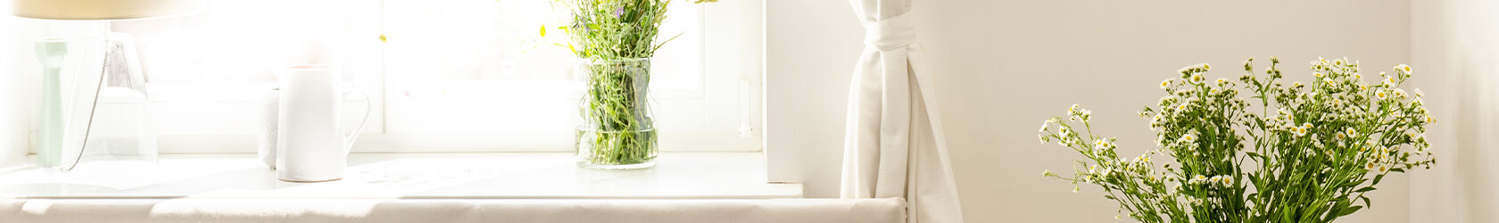 Kozijnafwerking header