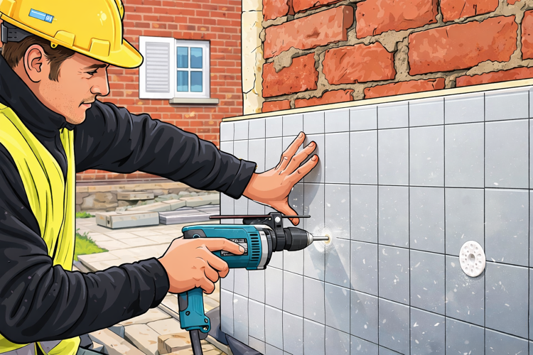 Isoleren-buitengevel