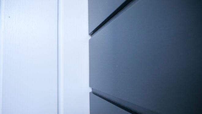 Panelen close-up 