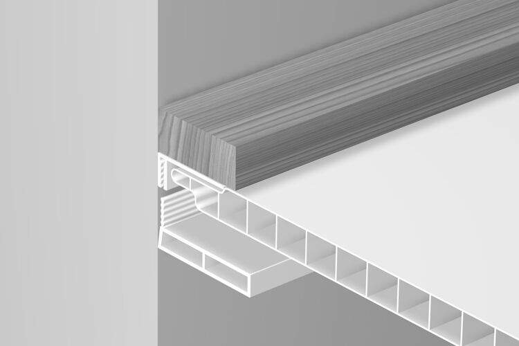 FLORENCE plafondprofiel