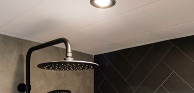 Florence plafond wit - binnen