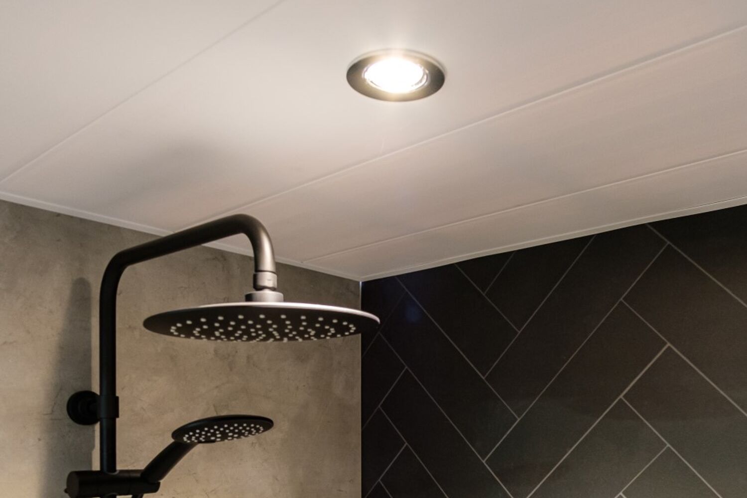 Herinnering industrie ring Plafond badkamer vervangen - NPI onderhoudsarme bouwproducten