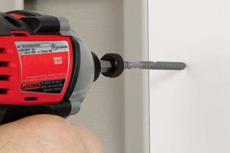 Unipanel bewerking