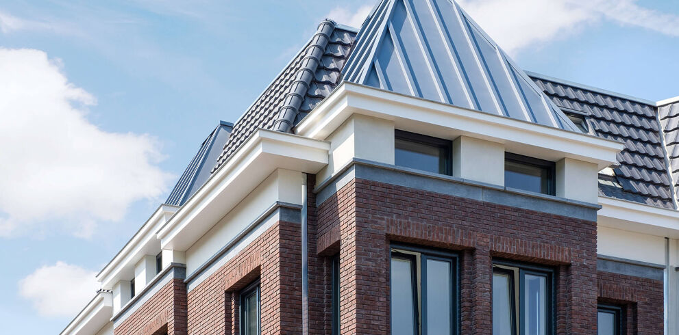 Unipanel kunststof bouwpanelen