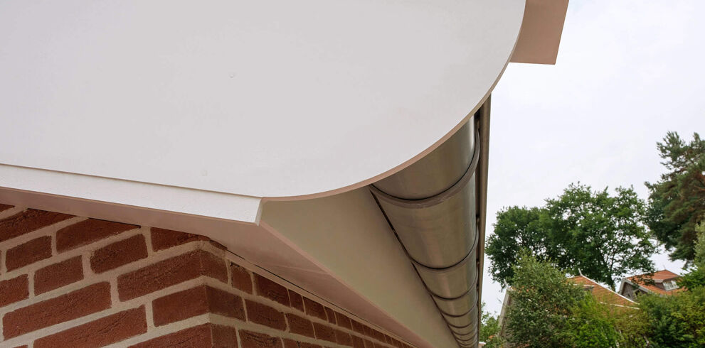 Unipanel kunststof bouwpanelen