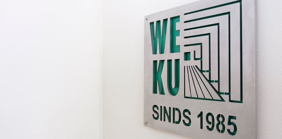 WEKU bord
