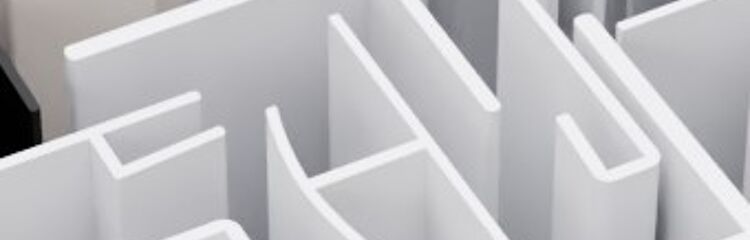 Profielen voor plaatmateriaal