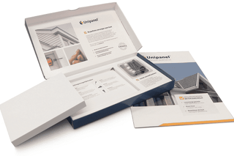 Unipanel productpakket