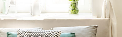 Kozijnafwerking header