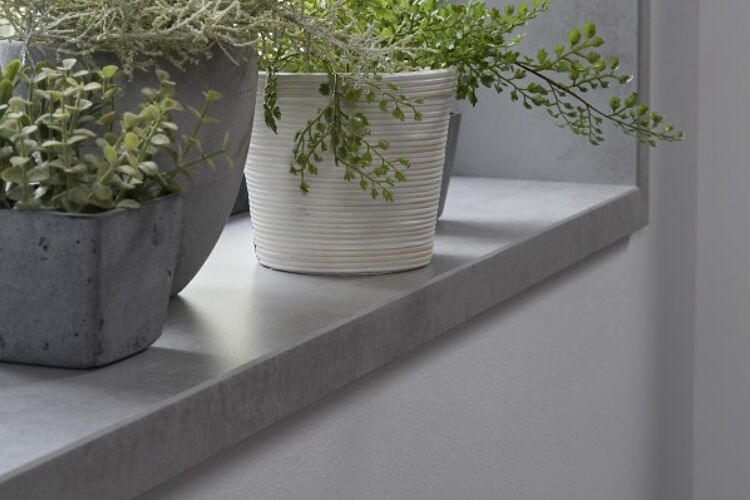 Lignodur stone beton  grijs 37