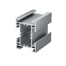 Twinson Aluminium balk 80 x 50 mm