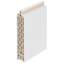 Paneelvulling 125 x 24 mm