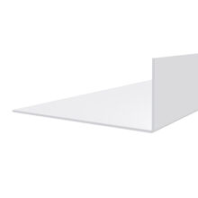 Hoekprofiel 150 x 60 x 3 mm