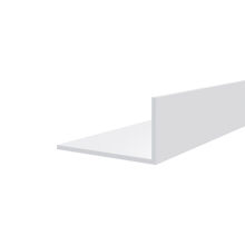 Hoekprofiel 40 x 20 x 2 mm