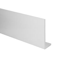 Hoekpaneel 225 x 75 x 9 mm