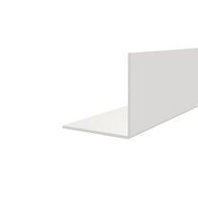 Hoekprofiel 50 x 50 x 3 mm glad