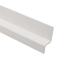 Z-profiel 17 x 20 x 25 x 3 mm