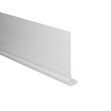 Sierhoekpaneel 200 x 37 x 9 mm