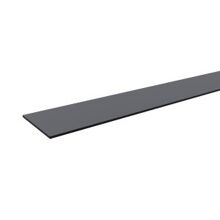 HPL strook 300 x 6 mm