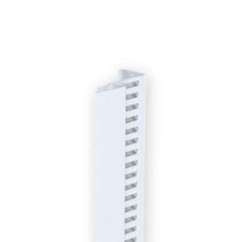 Ventilatieprofiel 52 mm