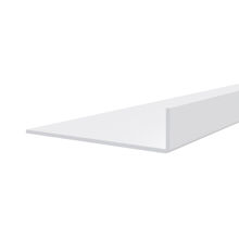 Hoekprofiel 80 x 25 x 3 mm