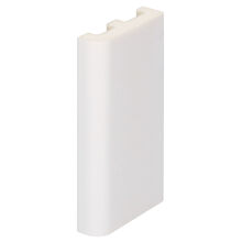 Afwerkprofiel 45 x 12 mm