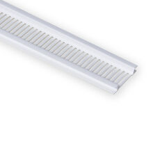 Ventilatieprofiel 76 mm