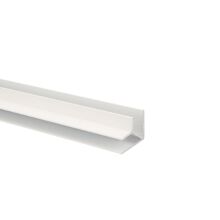 Finidec binnenhoekprofiel aluminium