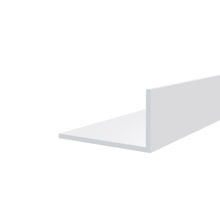 Hoekprofiel 30 x 15 x 2,5 mm