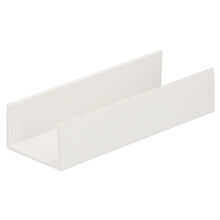 U-profiel 30 x 20mm