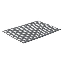Geperforeerd platprofiel 60 mm