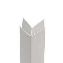 Buitenhoekprofiel 10 mm (25 x 25 mm)