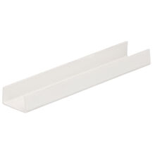 U-profiel 16 x 10 mm