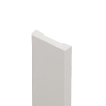 Afwerkprofiel 35 x 7,5 mm