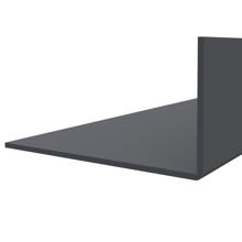Hoekprofiel 160 x 80 x 3,4 mm