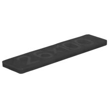 Milli-Max glasblokje 6 mm