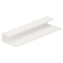 Omrandingsprofiel 10 mm