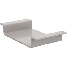 Verholen ondergoot 120 mm