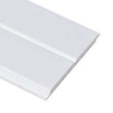 Overstekpaneel 200 x 17 mm